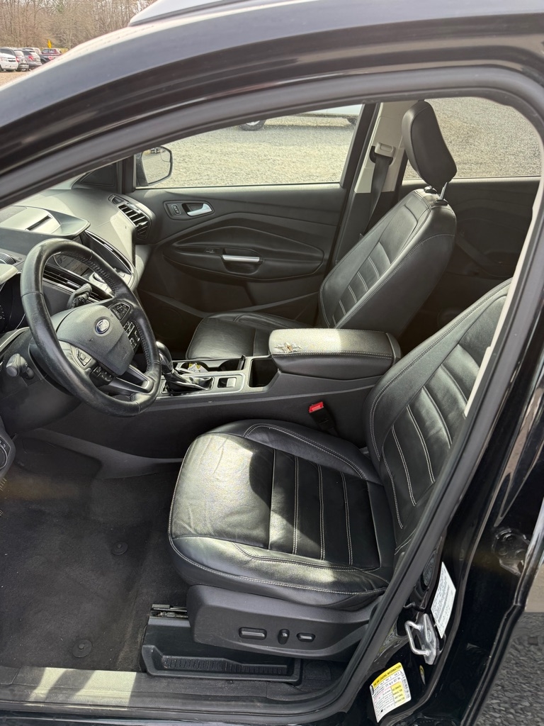 Ford Escape Titanium FWD 2018