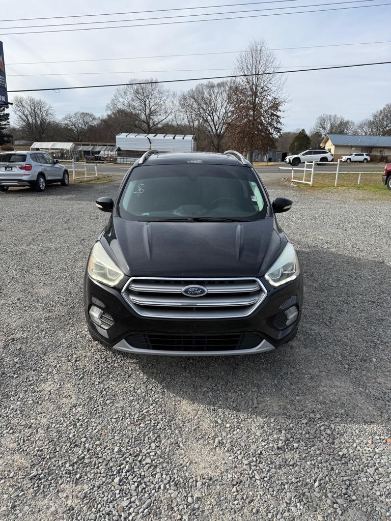2017 Ford Escape Base's photo