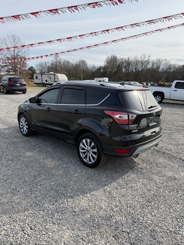 Ford Escape Titanium FWD 2017