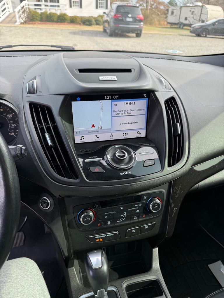 Ford Escape Titanium FWD 2017