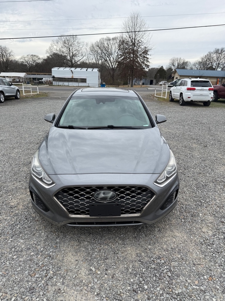 2019 Hyundai Sonata Limited's photo