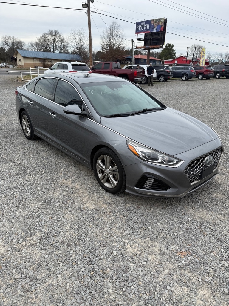 Hyundai Sonata Sport 2019