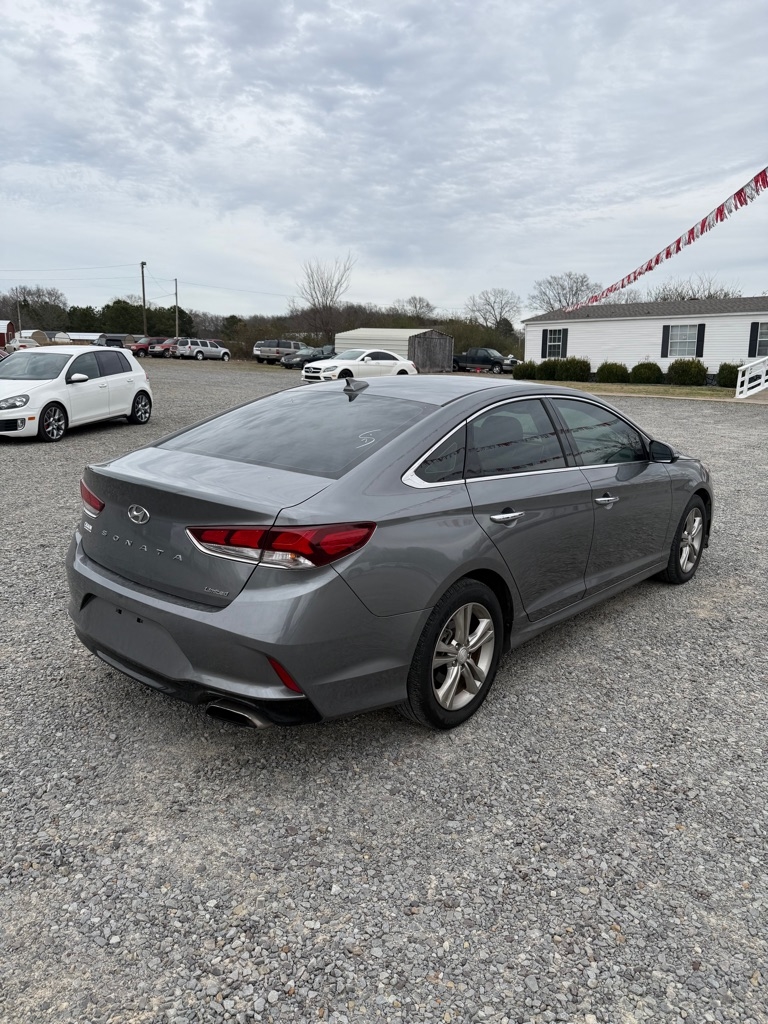 Hyundai Sonata Sport 2019