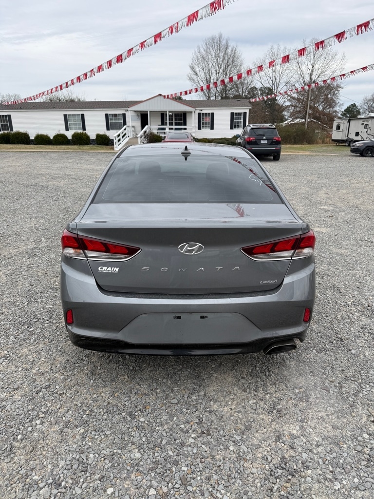 Hyundai Sonata Sport 2019