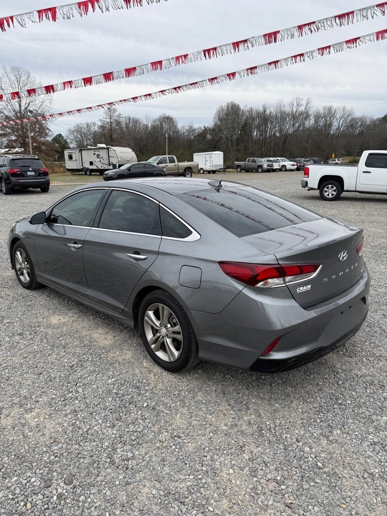 Hyundai Sonata Sport 2019