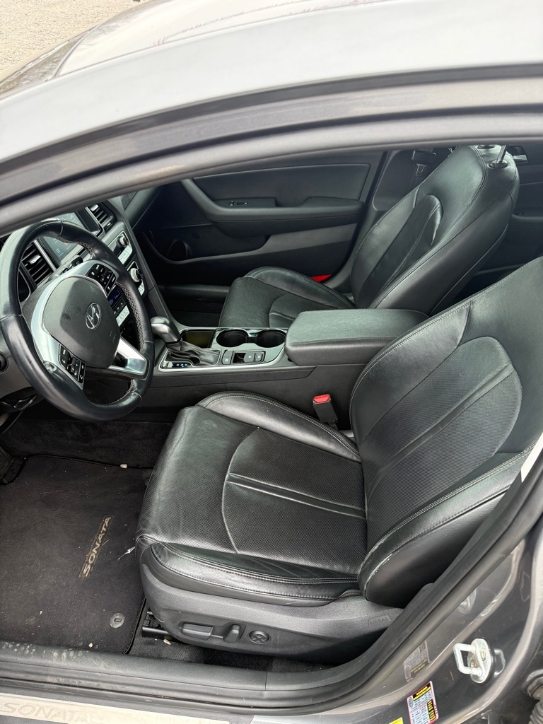 Hyundai Sonata Sport 2019