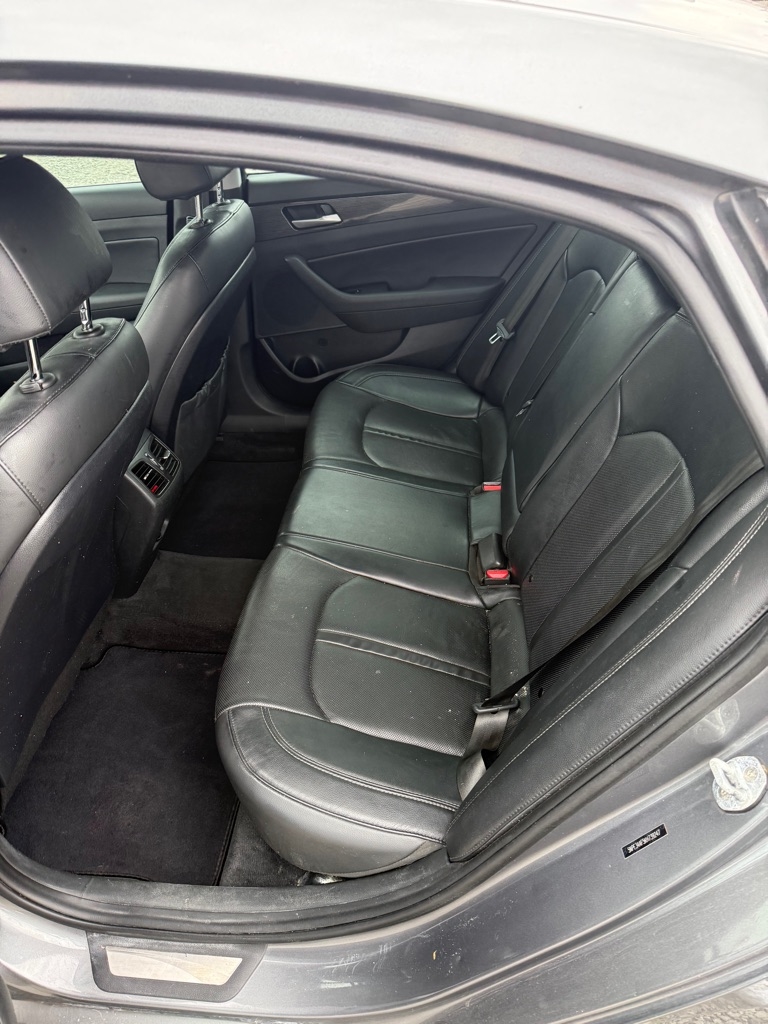 Hyundai Sonata Sport 2019