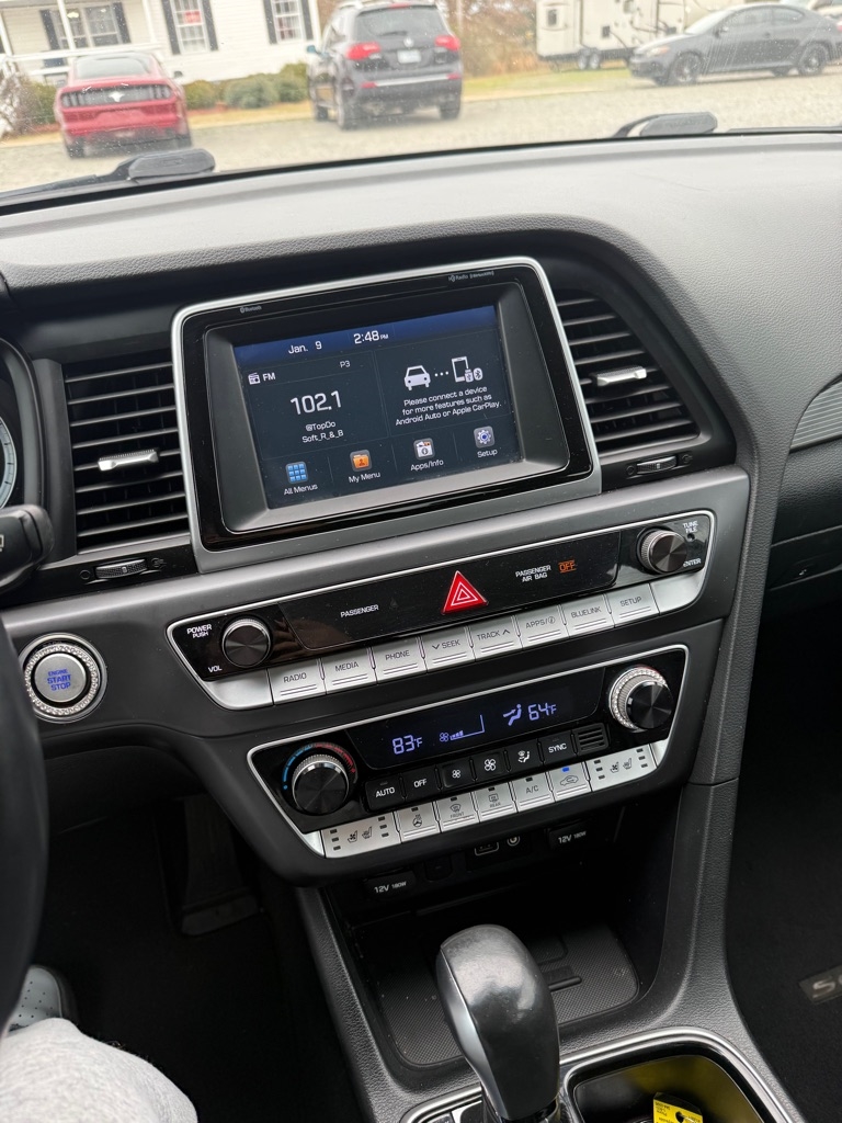 Hyundai Sonata Sport 2019