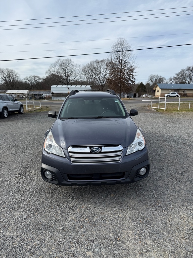 Subaru Outback 2.5i 2014