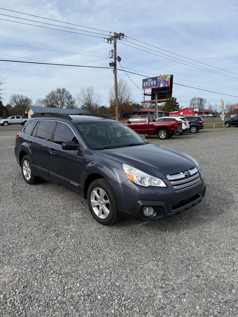 Subaru Outback 2.5i 2014