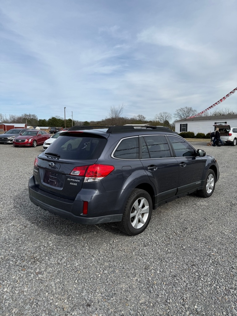 Subaru Outback 2.5i 2014