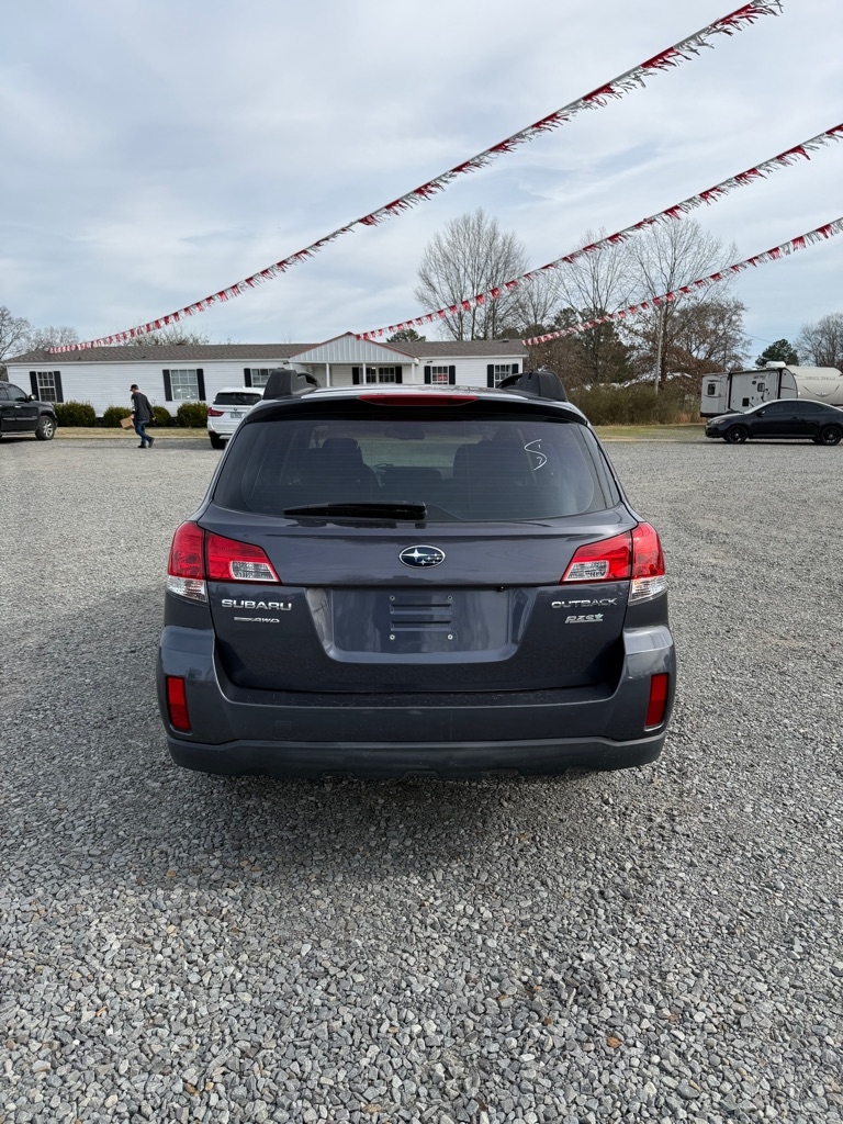 Subaru Outback 2.5i 2014