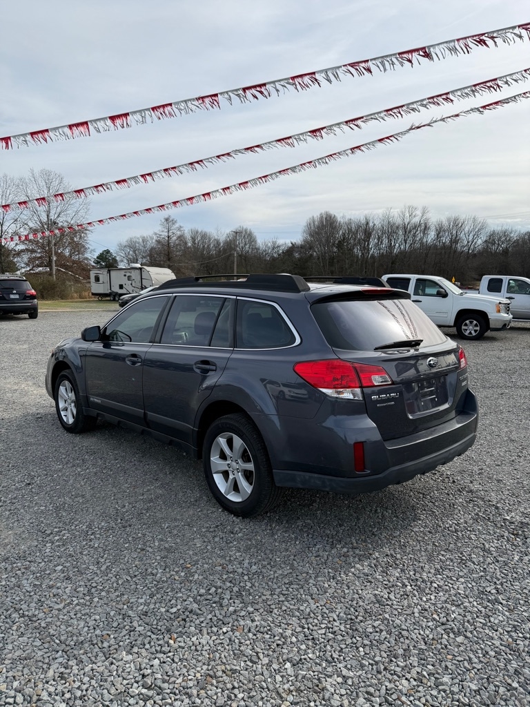 Subaru Outback 2.5i 2014