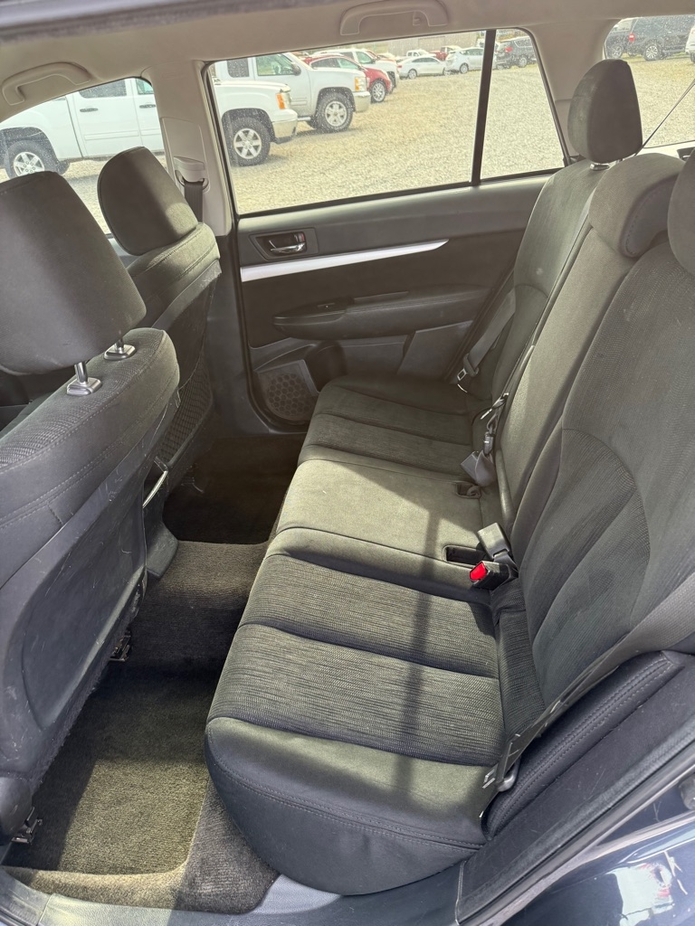 Subaru Outback 2.5i 2014