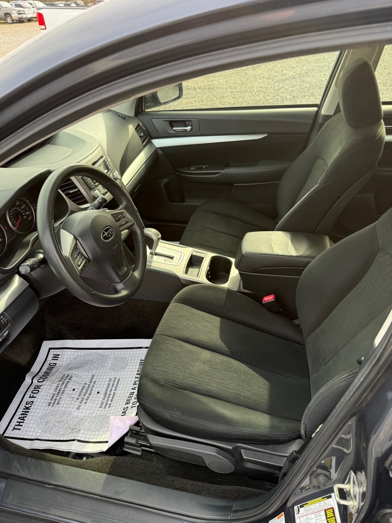 Subaru Outback 2.5i 2014