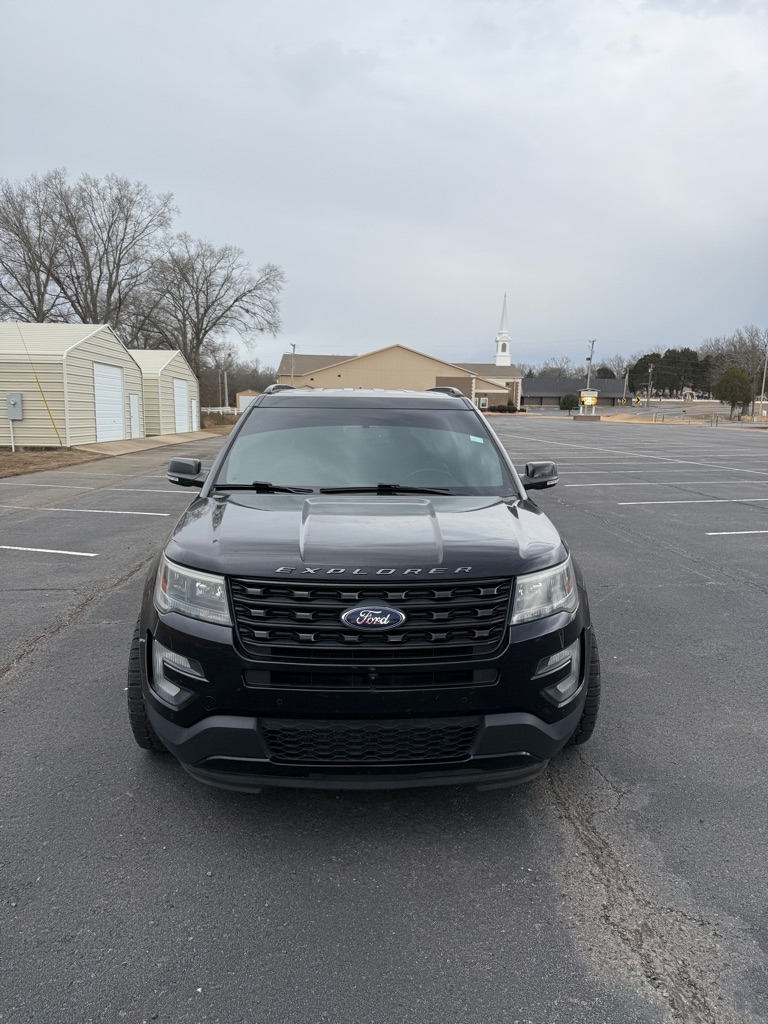 Ford Explorer Sport 4WD 2016