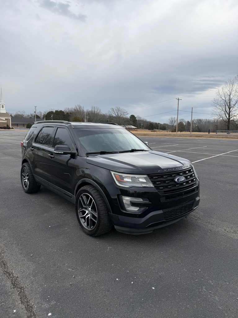 Ford Explorer Sport 4WD 2016