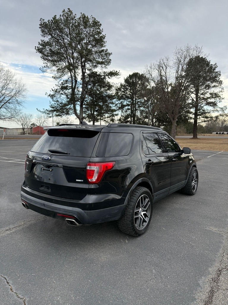 Ford Explorer Sport 4WD 2016