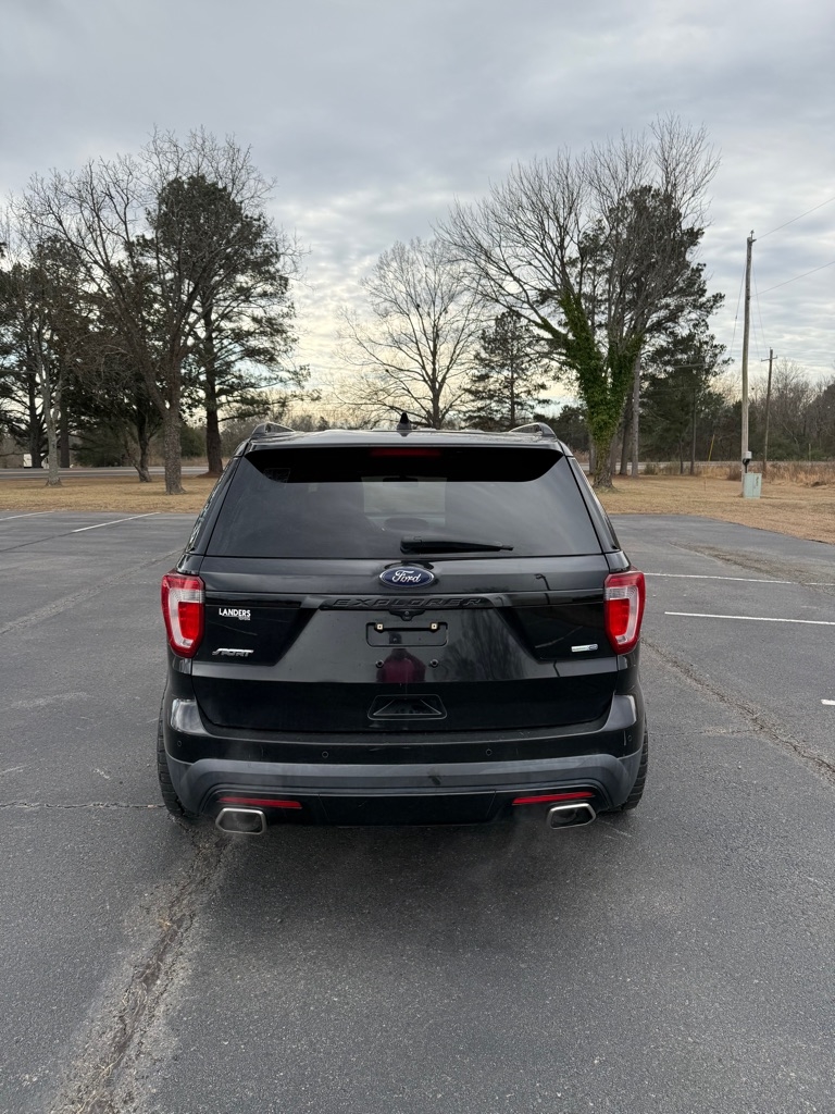 Ford Explorer Sport 4WD 2016