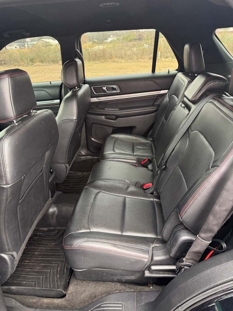 Ford Explorer Sport 4WD 2016