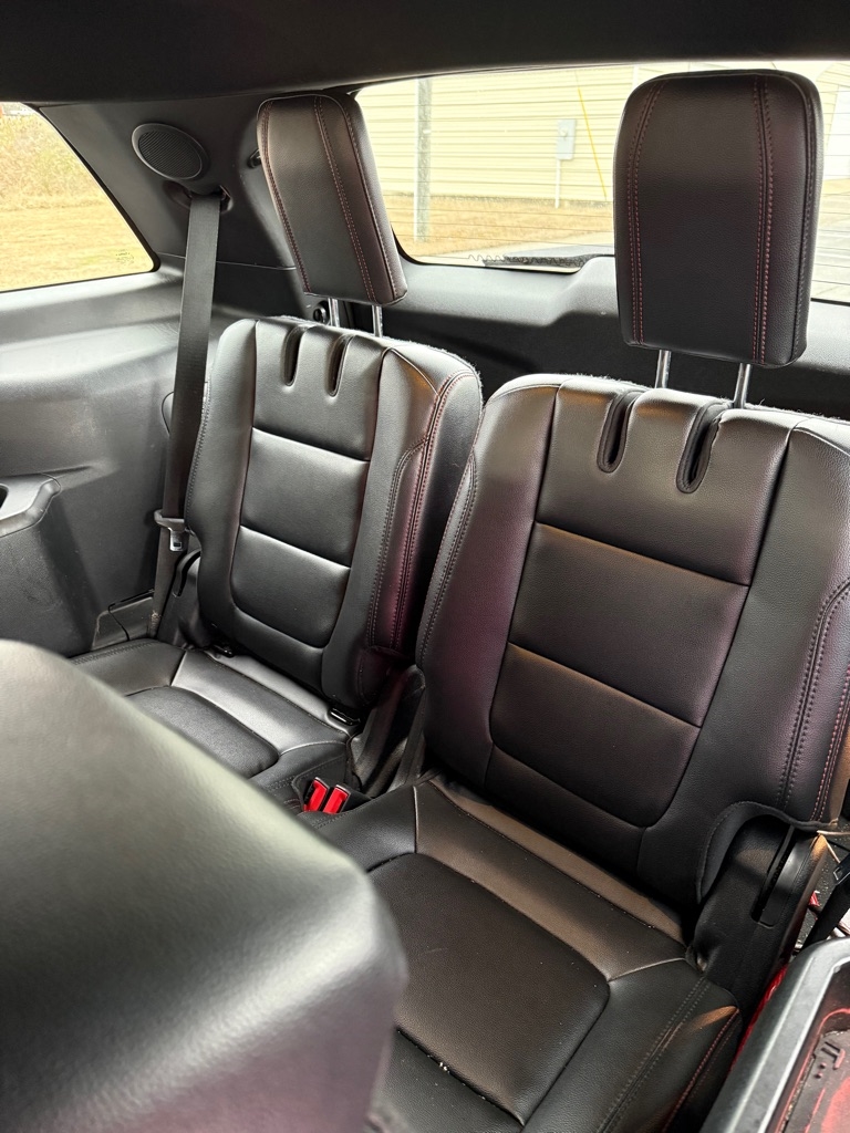 Ford Explorer Sport 4WD 2016