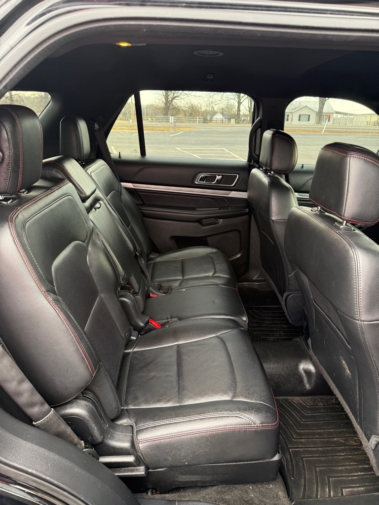 Ford Explorer Sport 4WD 2016