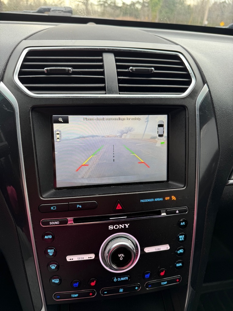 Ford Explorer Sport 4WD 2016