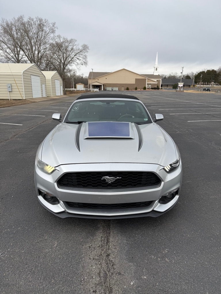 Ford Mustang EcoBoost Premium Convertible 2016