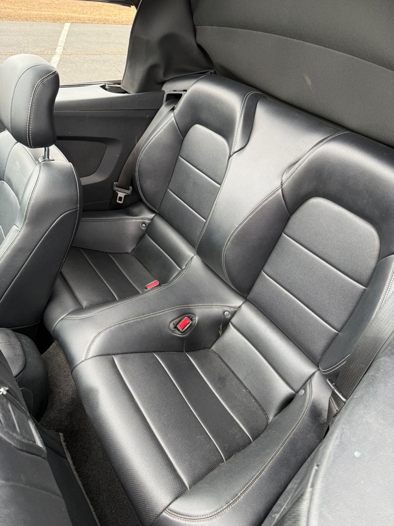 Ford Mustang EcoBoost Premium Convertible 2016