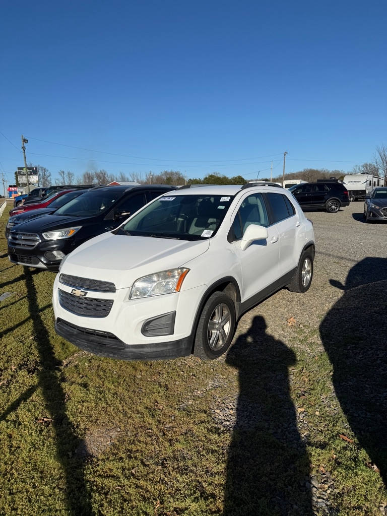 2016 Chevrolet Trax LT FWD