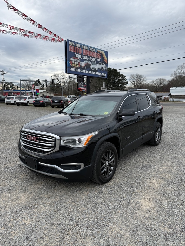 2017 GMC Acadia SLT-1 FWD