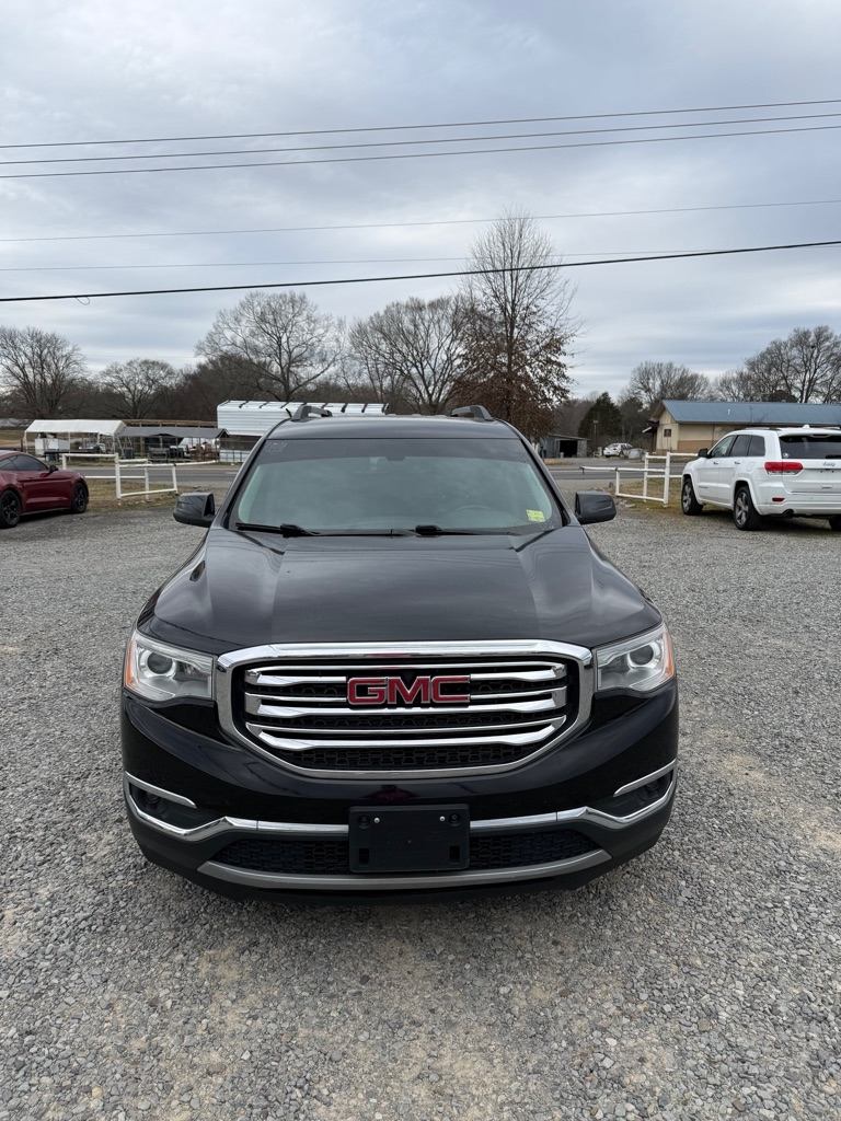 GMC Acadia SLT-1 FWD 2017