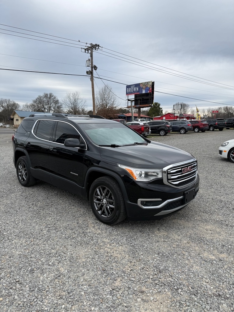 GMC Acadia SLT-1 FWD 2017