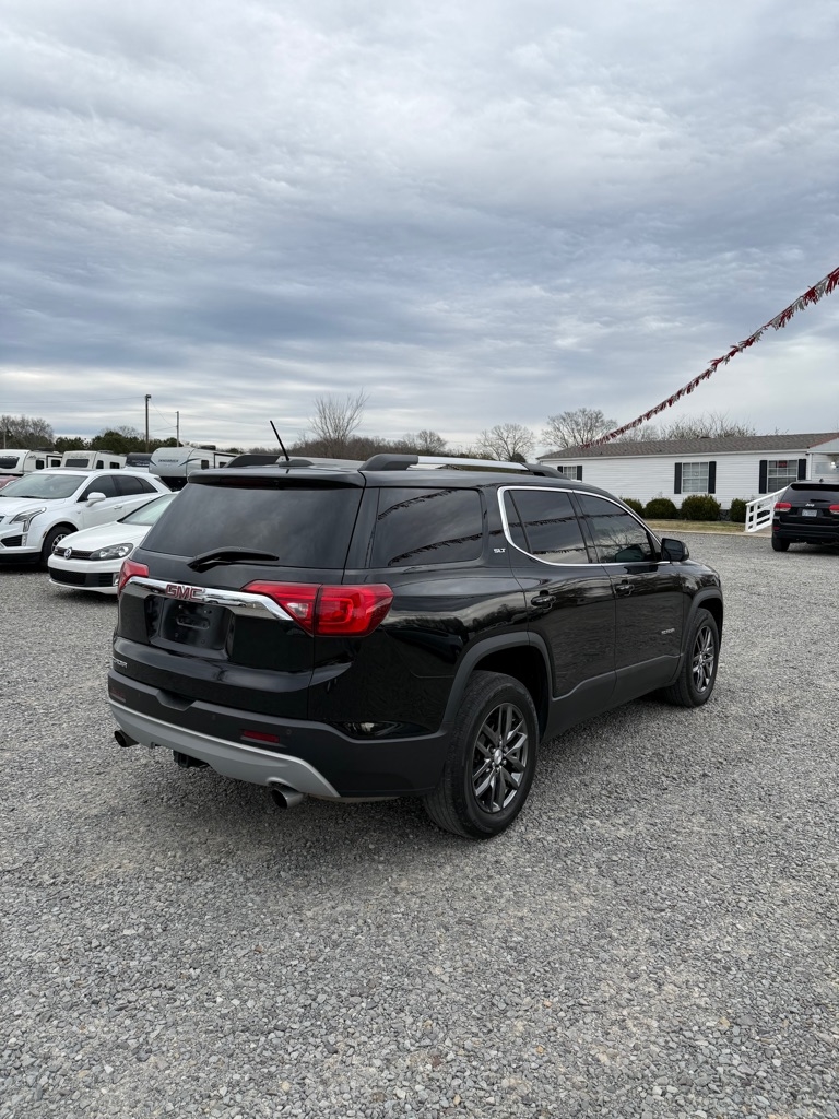 GMC Acadia SLT-1 FWD 2017