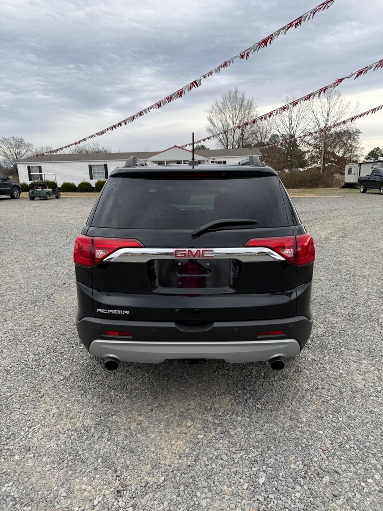 GMC Acadia SLT-1 FWD 2017