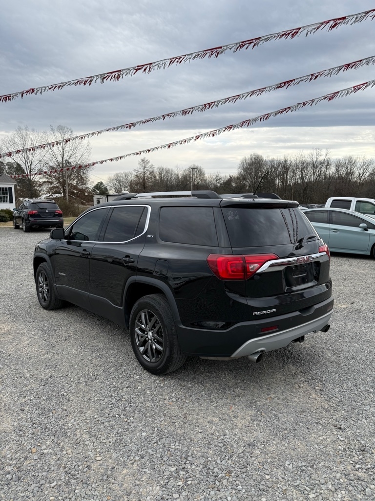 GMC Acadia SLT-1 FWD 2017