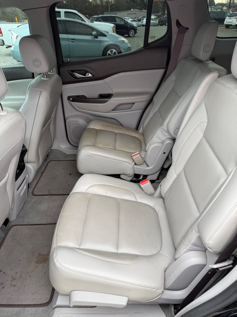 GMC Acadia SLT-1 FWD 2017