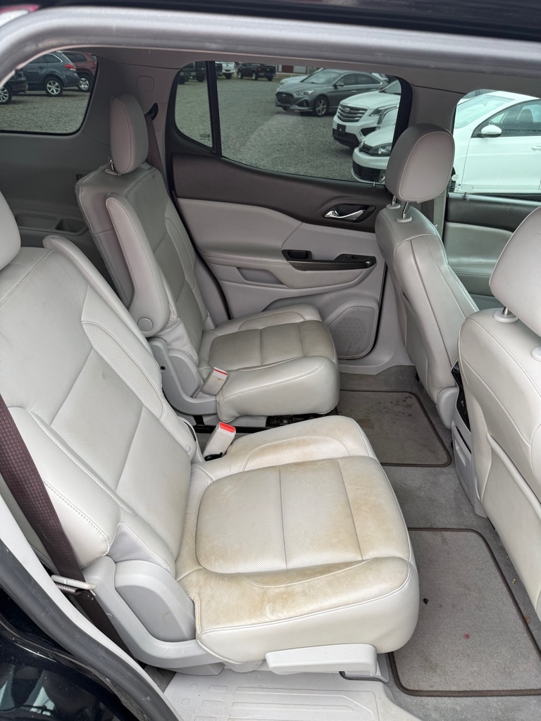 GMC Acadia SLT-1 FWD 2017