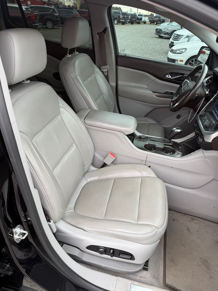 GMC Acadia SLT-1 FWD 2017