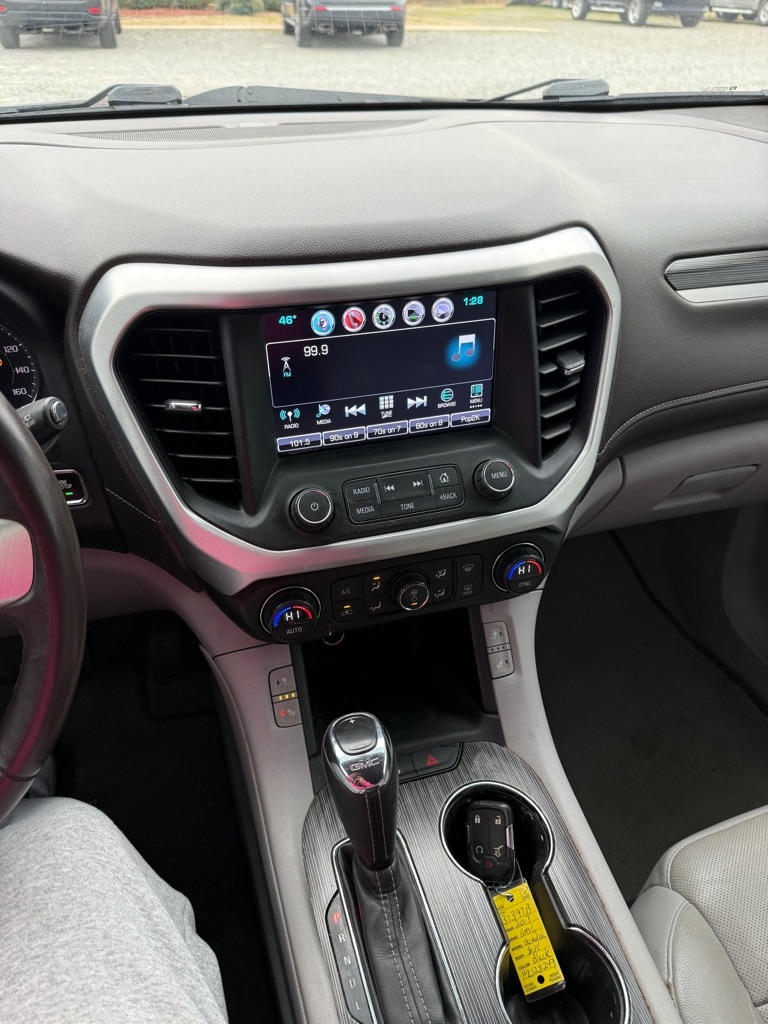 GMC Acadia SLT-1 FWD 2017