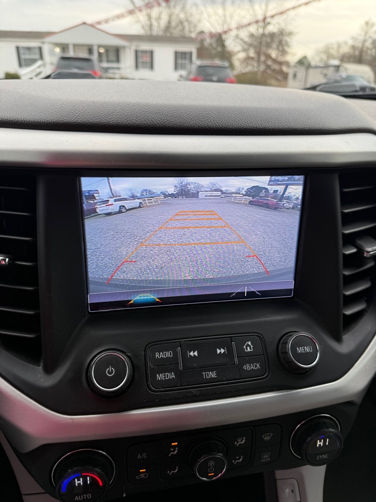 GMC Acadia SLT-1 FWD 2017