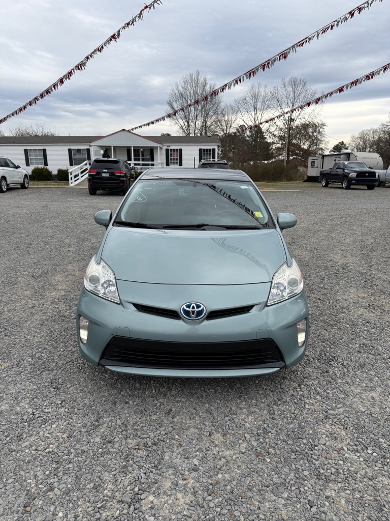 2015 Toyota Prius Four