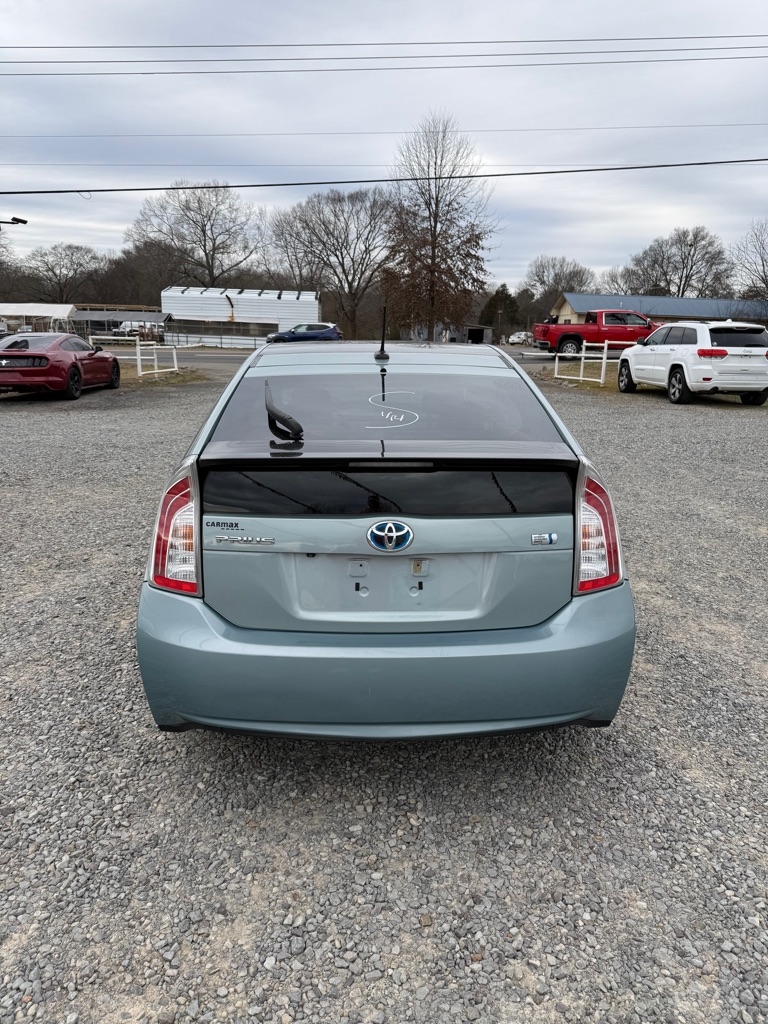 Toyota Prius Four 2015