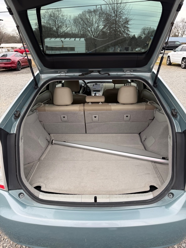 Toyota Prius Four 2015