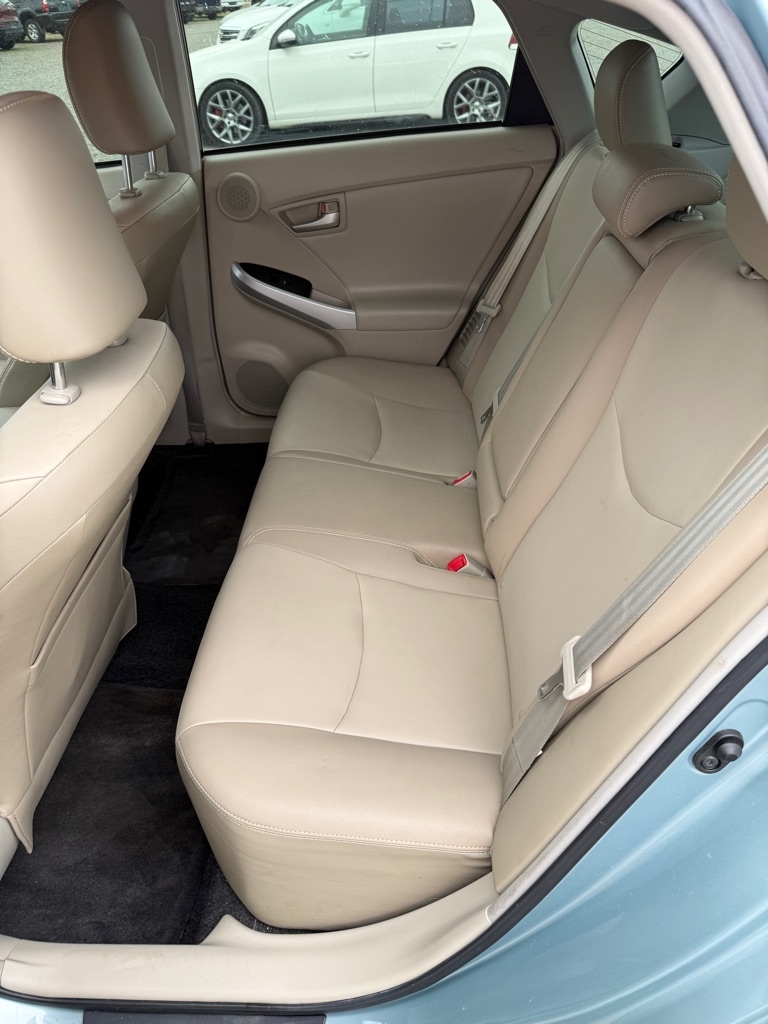 Toyota Prius Four 2015