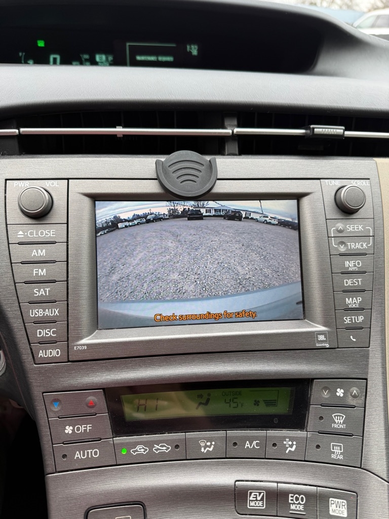 Toyota Prius Four 2015