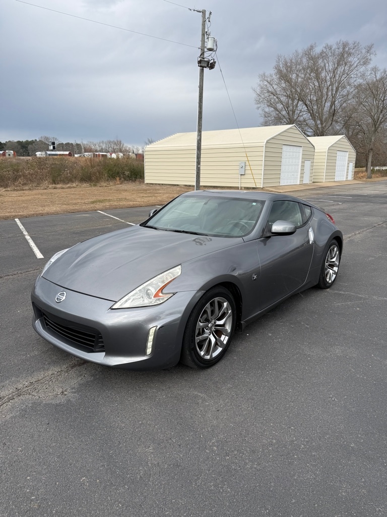 2014 Nissan Z 370Z NISMO Coupe