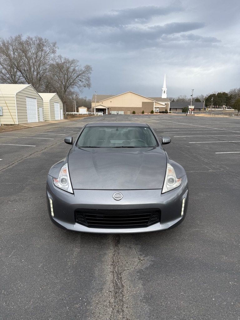 Nissan Z 370Z NISMO Coupe 2014