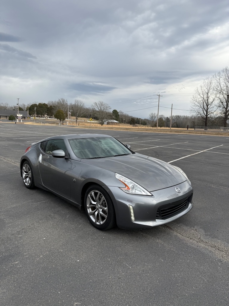 Nissan Z 370Z NISMO Coupe 2014