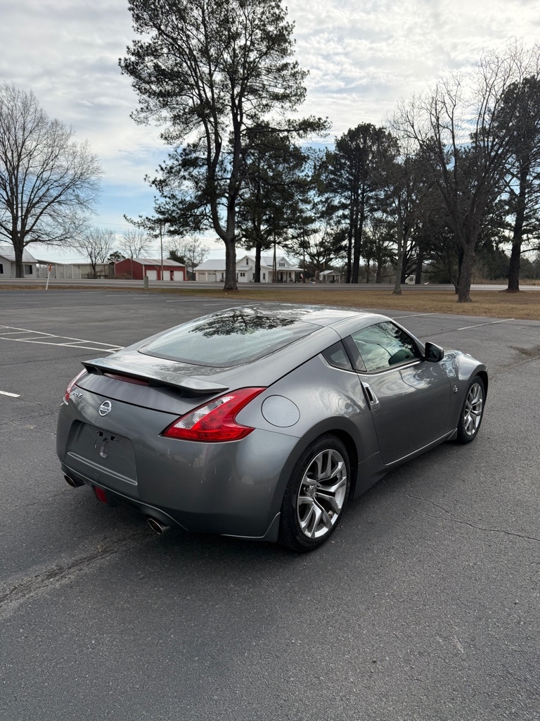 Nissan Z 370Z NISMO Coupe 2014